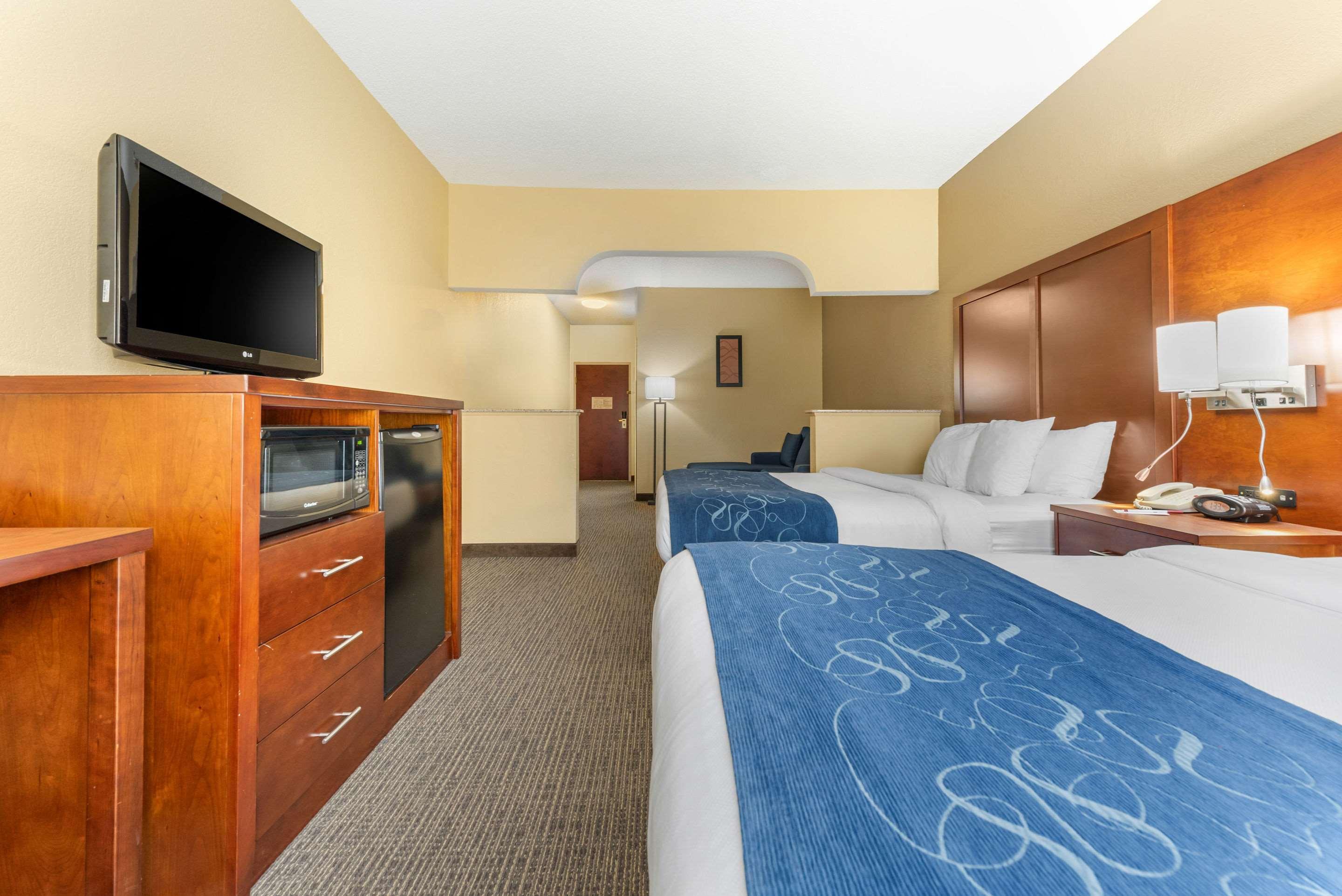Comfort Suites Findlay Exterior foto
