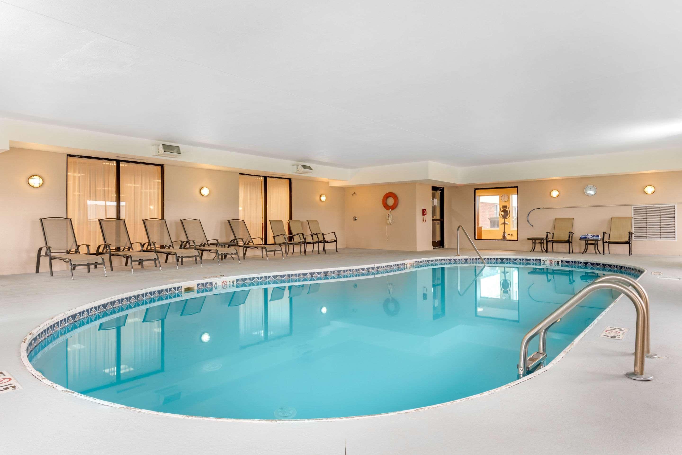 Comfort Suites Findlay Exterior foto