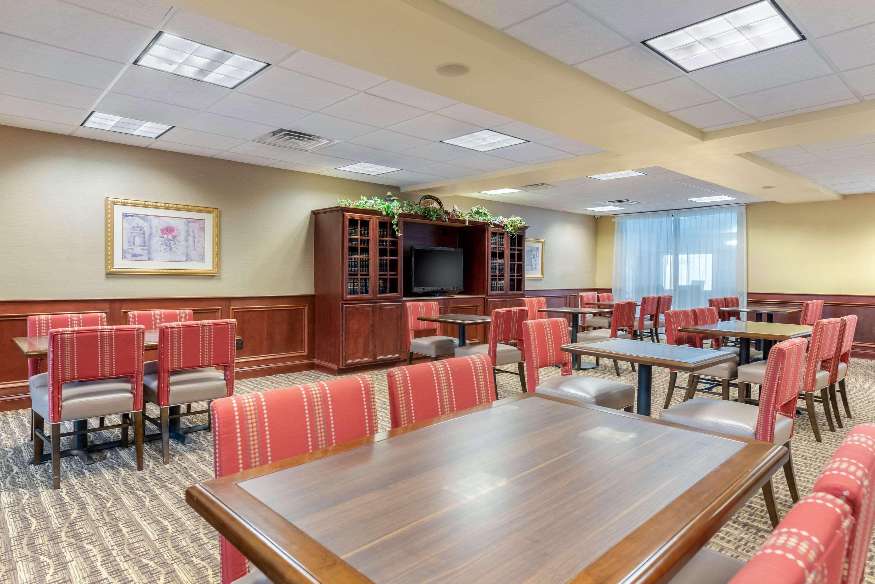 Comfort Suites Findlay Exterior foto