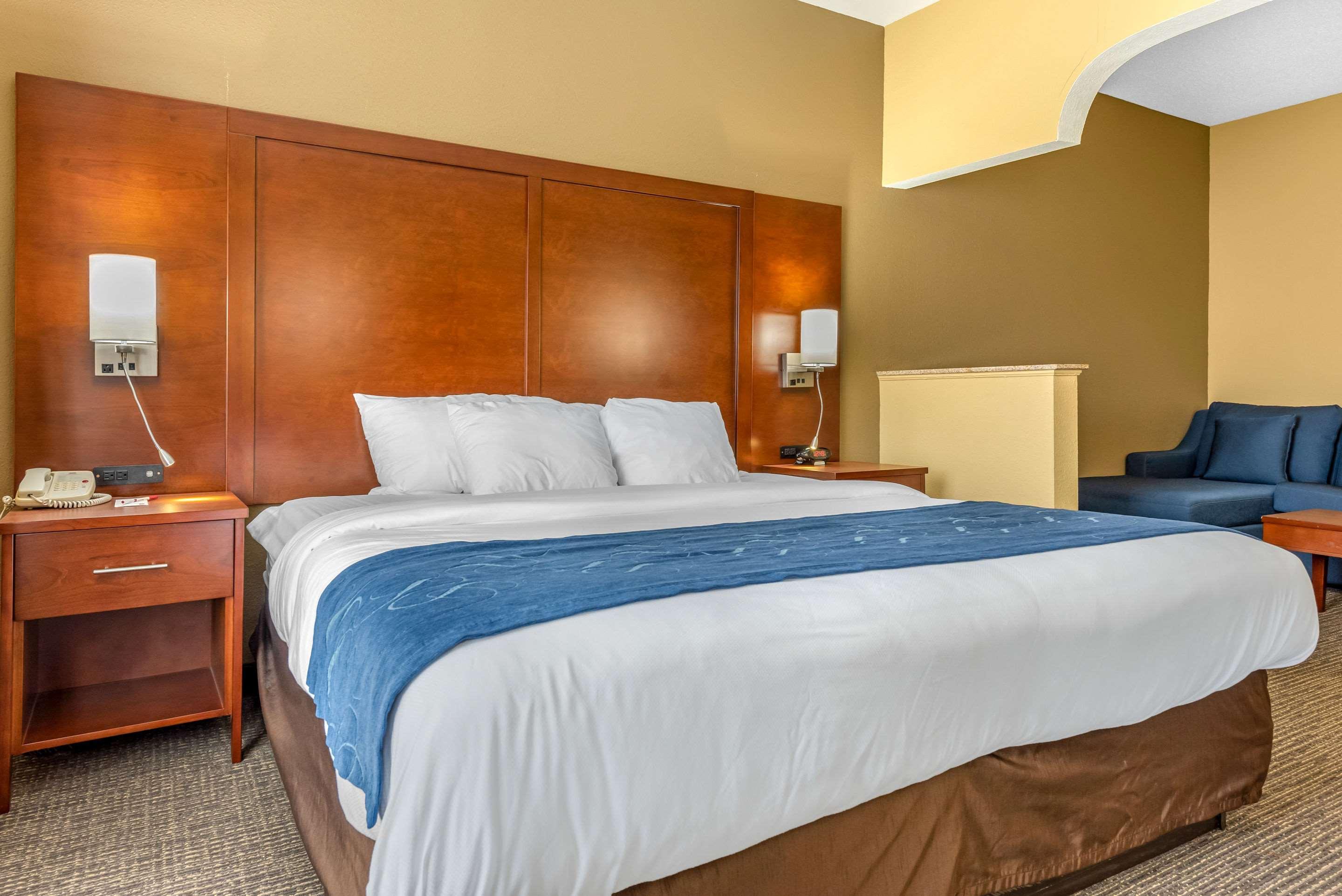 Comfort Suites Findlay Exterior foto